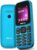 BLU Z5 Z210 1.8″ 2G Cell Phone 32MB VGA GSM Unlocked Dual SIM (Cyan)