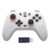 GameSir Nova Lite 2.4g Wireless Controller for Windows PC, iPhone, Android, Switch & Steam Deck, Bluetooth Controller Gamepad with Hall Effect Trigger,Turbo,Rumble Vibration(White)