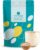 THE VEGAN Plant Based Protein Powder (Oat Milk) | 2.2lb Vegan Protein | Non-GMO Low FODMAP Soy Protein Isolate with Probiotics | Dairy-Free | Vegan-Friendly | Low Cholesterol | 25 Serving