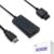 HDMI Cable for Super Nintendo SNES, Super Famicom SFC Console – SNES to HDMI Adapter with True RGB Signal Output (100% Improved Video Quality), HD Converter with 4:3/16:9 Switch