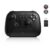 8Bitdo Ultimate Bluetooth Controller with Charging Dock for Switch and Windows, Black