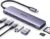 UGREEN Revodok 1071 USB C Hub for Laptop 7 in 1 Dock 4K HDMI, 100W PD Charging, USB-C & 2 USB-A 5Gbps Data Ports, SD/TF Card Reader for MacBook Pro/Air, iPad Pro, XPS, Thinkpad