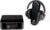 Bluesound Node Icon Hi-Fi Music Streamer with THX AAA Headphone Amp + DALI IO-12 Bluetooth Wired/Wireless Headphones – Audiophile Bundle
