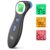 Forehead Thermometer for Adults and Kids, Digital Touchless Thermometer for Baby, Infants and Toddlers, 3 Color Fever Alarm,1s Fast Accurate Reading, Non Contact