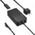 65W Charger Compatible with Microsoft Surface Pro 11, 10, 9, 8, 7+, 7, 6, 5, X, Laptop 7/6/5/4/3/2/1/Studio, Go 4/3/2/1, Book 3/2/1, Support 44W 36W, 10FT