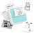 Sticker Printer – Printpods Mini Printer with Stickers, Print Pod, Bluetooth Inkless Printers, Sticker Maker, Portable Thermal Printer for iphone, Impresora Portátil for Notes, Journal, DIY, Kids Gift