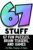 6 7 Stuff: 67 Fun Puzzles, Brain Teasers, & Games for Kids, Tweens, and Teens