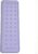 L-Shaped Desk Edge Cushion,PU-Leather Memory Foam Wrist Rest for Keyboard&Mouse,Easy Typing,Pain Relief,use for Office,Home,Computer,Laptop,Gaming,2-Piece. (Purple)