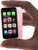 Mini Phone Unlocked World’s Smallest 3.0″ HD Touch Screen Mini Smartphone Android Compact Mobile Phone for Kids &Students Cell Phone wih Quad-Core Dual SIM Face lD2GB+16GB Pink