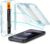 Spigen Tempered Glass Screen Protector [GlasTR EZ FIT] designed for iPhone 16 / iPhone 15 [2 Pack]
