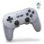 8BitDo Pro 2 Bluetooth Controller for Switch/Switch 2, Hall Effect Joysticks, 2 Pro Back Paddle Buttons, Wireless Gaming Controller for Switch, PC, Android, and Steam Deck & Apple (Gray Edition)