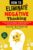 How to Eliminate Negative Thinking: Learn To Control Your Thoughts, Overthinking, Negativity Bias, Heal Toxic Thoughts & Master Positive Self Talk & Self Acceptance In Your Business & Personal Life