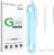 amFiIm Tempered Glass Screen Protector for iPhone 17e/16e/iPhone 14/iPhone 13/13 Pro 6.1″, Easy OneTouch Installation, Auto-alignment, Bubble Free Case Friendly, Anti-Scratch