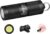 OLIGHT I1R 2 Pro Eos 180 Lumens EDC Rechargeable Keychain Flashlight, Powered by Built-in Rechargeable Battery with Type-C USB Cable, Slim Mini Handheld Light for Everyday Carry (Black)