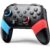 VOYEE Switch Controllers Compatible with Switch/Lite/OLED, Programming Wireless Pro Controller with Motion Control, Vibration, Wake-up, Turbo, Screenshot