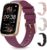 Fitness Tracker Watch, Smart Watches for Women with Heart Rate/Blood Oxygen/Sleep Monitor, 20+ Sports Modes Fitness Watches for Women/Men, Activity & Step Tracker Smart Watch for Android/iOS Phones