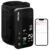 Wireless Blood Pressure Monitor Upper Arm Bluetooth Blood Pressure Machine, Ultralight Portable Rechargeable Blood Pressure Monitor, App Enabled iOS/Android BP Machine Cuff