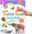 ZeenKind English Learning Talking Book for Kids 2 3 4 5 6 Years Old, 300+ Words Interactive Audio Sound Books for Toddlers, Early Learning Educational Electronic Musical Toy