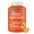 Qunol Turmeric and Ginger with Black Pepper Gummies, Turmeric Curcumin Supplement, Joint Health Support Gummy, 90ct Gummies