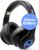 HAYMAKER Noise Cancelling Bluetooth Gaming Headphones – Dirac 3D Surround with 30+ Hr Battery, Touch Controls and RGB – Gaming Headsets for PS5, Xbox, PC, Switch & Mobile