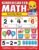 Kindergarten Math Activity Book: Addition, Subtraction, Learn to Count, Number Tracing, Money, Time, Word Problems & More | Kids Learning Activity … Math Workbook for Kids Ages 5 to 7
