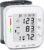 MMIZOO Wrist Blood Pressure Monitor Large LCD Display BP Machine Adjustable Cuff 5.31-7.68 inch Automatic 99×2 Sets Memory with Carrying Case for Home Use (W1681)