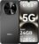 OSCAL 5G Android Phone, 6.88”HD Unlocked Phones for T-Mobile, Tiger 8 Android 15 Phone, NFC, 120Hz, 24GB+128GB/2TB TF Octa Core, 5000mAh(18W) Dual SIM Phones, 16MP Camera, Fingerprint&FaceID, Black
