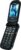 KYOCERA New E4830 DuraXE Epic AT&T/Unlocked/Consumer Cellular/T-Mobile Flip Phone 16GB Rugged 4G LTE Black (2 Year Kyocera Warranty) Kosher NO Verizon