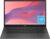 HP Chromebook 14 inch Laptop, HD Display, Intel Processor N100, 8 GB RAM, 128 GB UFS, UHD Graphics, Chrome OS, Chalkboard Gray, 14a-nf0099nr
