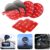 Double Sided Adhesive Pads.Sticky Adhesive Pads Replacement Mounting Tape 6 Pcs.Very High Bond Sticky Adhesive Cars Dashboard &Daily Use.Car Mount Sticker Tapes for Magnetic Phone Car Mount