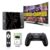 Kinhank Super Console X5 PRO with 16000+ Games, Retro Game Console with Rockchip RK3588S Processor, 8K UHD TV Output, Bluetooth 5.0, Dual Wireless Controllers, SATA 3.1 Support & Game/TV Mode