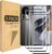 (3 Pack) Compatible for Oppo Reno 10/Reno 10 Pro Screen Protector Tempered Glass,Case Friendly 9H Hardness High definition Anti Scratch