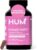 HUM Private Party Vaginal Probiotics for Women, pH Balance and Urinary Tract Support Vaginal Probiotic Supplement with Cranberry & Lactobacillus Blend, Women’s Health Cranberry Pills, 30 Capsules