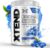Xtend Original BCAA Powder 7g BCAA and 2.5g L-Glutamine, Sugar Free Post Workout Muscle Recovery Drink with Amino Acids for Men & Women, 30 Servings