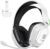 2.4GHz Wireless Gaming Headset for Xbox Series X|S, Xbox One, Xbox360, PS5/4, PC, Low-Latency Bluetooth Gaming Headphones with 3D Surround Sound, Rotatable Earmuffs & Noise Canceling Mic