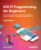 iOS 17 Programming for Beginners: Unlock the world of iOS development with Swift 5.9, Xcode 15, and iOS 17 – your path to App Store success