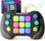 Christmas Fast Push Game Fidget Toys Handle, Upgraded Flashing Quick Press Games Pro for Kids, Speed Push Light Up Fidget Game, Educational Handheld Console Gamepad Toy for Boys Girls