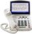 Hamilton CapTel 840i Captioned Telephone, Hearing Impaired Phones, Auto/Assisted Captions & Volume Control up to 40dB, Conventional Button Menu Navigation, Wi-Fi, Answering Machine & Speakerphone