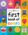 First 100 Padded: First Book of Colors: An essential early-learning book