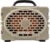 Turtlebox Original Gen 3: Portable Outdoor Bluetooth Speaker – Ultra-Loud (120dB), Waterproof (IP67), Rugged, Impact-Resistant, 3-Day Battery | Party Mode: Unlimited Pairing for Stereo Sound, Tan