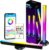 DAYBETTER Smart LED Light Bars, RGB Light Bar, 14 Inches TV Backlights with Scene and Music Modes, Smart Light Bars with Multiple Placement Options, Mood Lighting, PC Gaming Light Bar for Room Decor