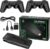 New 20000+ Retro Gaming Console, 4K HDMI Classic Edition Games Stick with 64G Built-in Emulator, 2.4G Wireless Controller, Plug and Play Video Games for TV