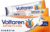 Voltaren Arthritis Pain Gel for Powerful Topical Arthritis Pain Relief with Diclofenac – NEW Easy Open Cap – 100 g Tube And 20 g Travel Size Tube