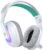 Logitech G522 Lightspeed Wireless Gaming Headset, Full-Band Mic, Advanced Audio, Tri-Connect (Lightspeed, Bluetooth, USB A to C), LIGHTSYNC RGB, for PC & Nintendo Switch/Switch 2 – White