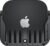 Mount for Apple TV – Compatible with All Apple TV Generations (Including All 4K Models)