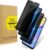 3 Pack Privacy Screen Protector for Samsung Galaxy A15 5G|Anti-Spy Tempered Glass Anti-Scratch, 9H Hardness & Easy Installation