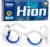 Hion Motion Sickness Glasses, Car Sickness Glasse,Relieve Carsickness Airsickness Seasickness,Anti Nausea Vertigo Glasses, No Lens Liquid for Adults or Kids