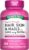 Nature’s Truth Hair, Skin & Nails Vitamins | 5000mcg | 250 Softgels | Includes Collagen, Biotin and Coconut Oil | Non-GMO & Gluten Free Supplement for Women and Men