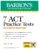7 ACT Practice Tests, Seventh Edition + Online Practice (2026) (Barron’s ACT Prep)