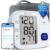 iProven Blood Pressure Monitor Bluetooth for Home Use – Upper Arm with App Integration, Easy-to-Use One-Touch Operation, and Large Display for Convenient Monitoring.